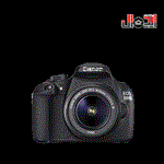 Canon EOS 1200D+18-55 III