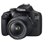 Canon EOS 1500D Digital Camera with 18-55mm IS II Lens
