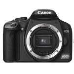 Canon EOS 450D Kiss X2 Camera