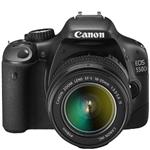Canon EOS 550D Kiss X4 Camera