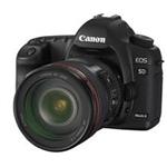 Canon EOS 5D Mark II Camera
