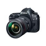 Canon EOS 5D Mark IV Full Frame Digital SLR Camera with EF 24-105mm f/4L IS II USM Lens Kit
