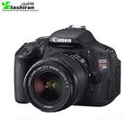Canon EOS 600D Kiss X5 - 18-55 IS II