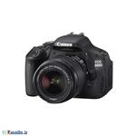 Canon EOS 600D Kiss X5 Rebel T3i Kit 18-55 IS II Camera