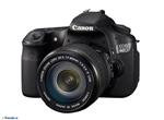 Canon EOS 60D EF-S 17-85mm f/4-5.6 IS USM Digital Camera