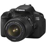 Canon EOS 650D Kit EF-18-55 III Camera