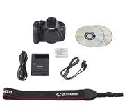 Canon EOS 650D Kit EF-18-55 IS Camera