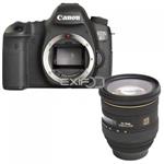 Canon EOS 6D+ 24-70 SIGMA LENZ