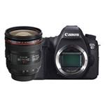 Canon EOS 6D 24-70 F/4 L Digital Camera