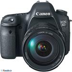 Canon EOS 6D Body Camera