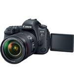 Canon EOS 6D Mark II Digital Camera With 24-105 F4 L IS II Lens
