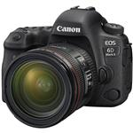Canon EOS 6D Mark II Digital Camera With 24-70 F4 L IS USM Lens