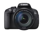 Canon EOS 700D-Rebel T5i DSLR-EF S18-135 IS STM
