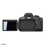 Canon EOS 700D / Rebel T5i Kit 18-135mm IS STM Digital Camera