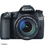 Canon EOS 70D+18-200mm Lens Camera