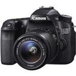 Canon EOS 70D + 18-55 IS STM Digital Camera