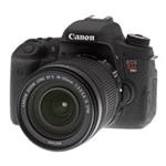 Canon EOS 760D + EF-S 18-135mm IS STM lens Kit