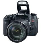 Canon EOS 760D / Rebel T6s Kit 18-135 IS STM Digital Camera