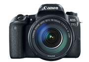 Canon EOS 770D With Lens 18-135 USM Digital Camera