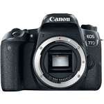 Canon EOS 77D Digital Camera Body Only