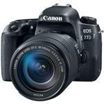 Canon EOS 77D Digital Camera With EF-S 18-135 IS USM Lens