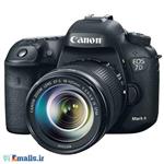 Canon EOS 7D - Body Camera