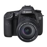Canon EOS 7D - Kit EF 18-135 IS Camera