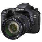 Canon EOS 7D - Kit EF 18-200 IS Camera
