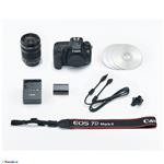 Canon EOS 7D Mark II+ 18-135 IS STM Digital Camera