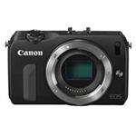 Canon EOS M kit 18-55 + 22mm Camera