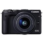 Canon EOS M3 Mirrorless Digital Camera 
