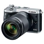 Canon EOS M6 Mirrorless Digital Camera With 18-150mm IS STM Lens