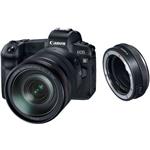 Canon EOS R With RF 24-105mm F4L IS USM