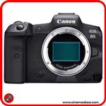 Canon EOS R5 Mirrorless Camera Body