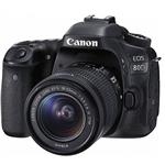 Canon Eos 2000D EF 18-55mm DC III lens