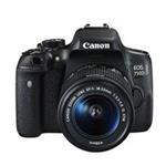 Canon Eos 750D Kit 18-135 Camera