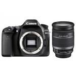 Canon Eos 80D Digital Camera With 18-200mm Lens