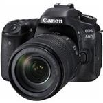 Canon Eos 80D EF S 18-200mm f/3.5-5.6 IS Kit Digital Camera