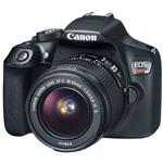 Canon Eos Rebel T6 18-55mm IS II Digital Camera
