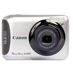 Canon PowerShot A490 Camera