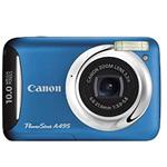 Canon PowerShot A495 Camera