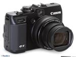 Canon PowerShot G1X Camera