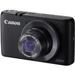 Canon PowerShot S200 Camera
