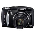 Canon PowerShot SX120 IS Camera