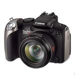 Canon PowerShot SX20 IS Camera