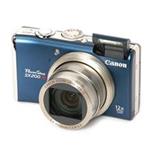 Canon PowerShot SX200 IS Camera