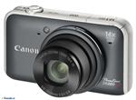 Canon PowerShot SX220 HS Camera