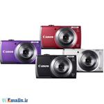 Canon Powershot A3500 IS Camera