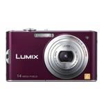Panasonic Lumix DMC-FX68 FX66 Camera