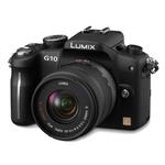 Panasonic Lumix DMC-G10 Camera